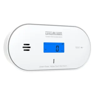 Wisularm by Dahua DHI-HY-GC30A-R8 Kohlenmonoxidmelder