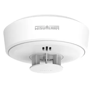 Wisularm by Dahua DHI-HY-HT10A-R8 Funkvernetzbarer Hitzemelder