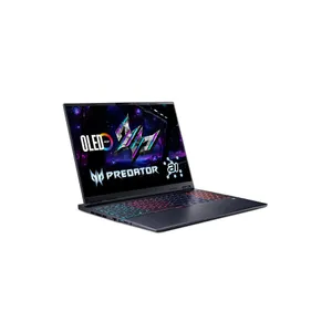 Predator Helios Neo 16S PHN16S-I71-949A 16 Zoll Gaming Laptop Intel Core Ultra 9 290HX Plus NVIDIA GeForce RTX 5080 32 GB RAM 1 TB SSD Windows 11 Home Abyssal Black