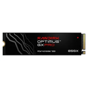 SANDISK Optimus GX PRO 850X NVMe SSD 1TB M.2 2280 PCIe 4.0