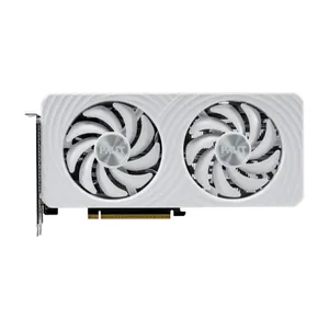 PALIT GeForce RTX 5060 Ti White OC Grafikkarte 16 GB