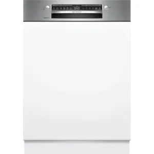 Bosch SMI4EAS28E Serie 4 Geschirrspüler 60 cm Nischenbreite (Teilintegrierbar) EEK: A