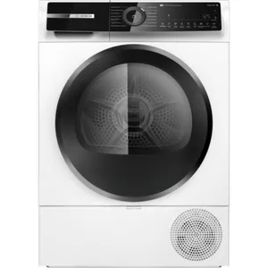 Bosch WQN246D41 Serie 6 Wärmepumpentrockner, 9 kg, EEK: B