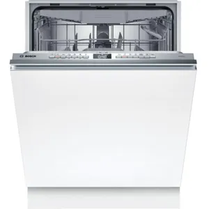 Bosch SBV4HVX14E Serie 4 Geschirrspüler 60 cm Nischenbreite (Vollintegrierbar) EEK: C