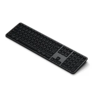 Satechi Slim EX3 Wireless Keyboard Space Black DE