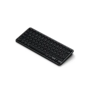 Satechi Slim EX1 Wireless Keyboard Space Black DE
