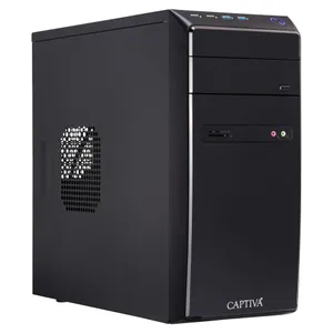 Captiva Business/Office PC (R10-4099) Ryzen 5 5655G 16GB/500GB SSD Win11