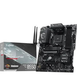 MSI B550 Gaming WiFi6E ATX Mainboard - Sockel AM4