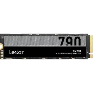 Lexar NM790 NVMe SSD 512GB M.2 2280 PCIe Gen4