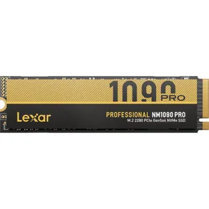 Lexar NM1090 PRO NVMe SSD 4TB M.2 2280 PCIe Gen5x4