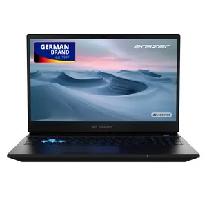 Erazer Deputy 15 P1 Gaming Laptop 15,6" FHD 144Hz Core 7 250H 16GB/1TB SSD RTX5060 Win11