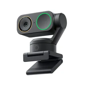 Insta360 Link 2 Pro Black 4K Webcam