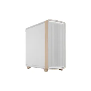 Fractal Design Summit Gaming PC Gehäuse Midi-Tower Chalk White