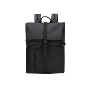dbramante1928 Broadway 16" (40,64) Icon Midnight Notebook Rucksack schwarz 
