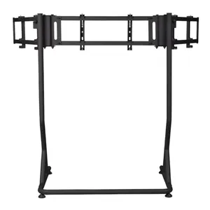 Thermaltake Triple Racing Monitor Stand Pro schwarz