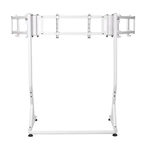 Thermaltake Triple Racing Monitor Stand Pro schwarz