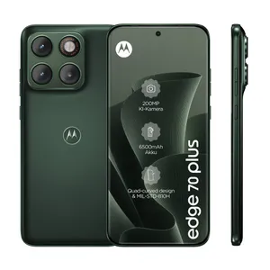 Motorola edge 70 Plus 8/256 GB Android 16 Smartphone Mountain view