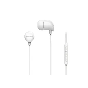 Philips TAE2146WT/00 kabelgebundene In-Ear Kopfhörer USB-C weiß