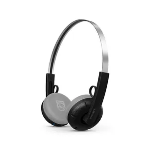Philips 2000 series TAH2000BK/00 kabellose On-ear Kopfhörer USB-C Bluetooth schwarz