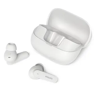 Philips TAT3000WT/00 kabellose In-Ear Kopfhörer USB-C Bluetooth weiß