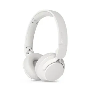 Philips TAH4500WT/00 kabellose On-ear Kopfhörer USB-C Bluetooth weiß