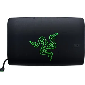 Razer Clio X Wireless Lautsprecher-Kopfpolster für Gaming-Stühle – THX Spatial Audio & HyperSpeed Wireless