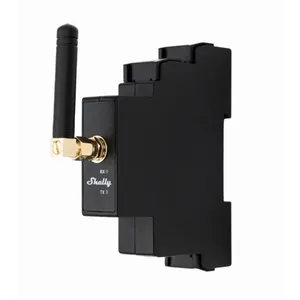 Shelly Pro LoRa Add-on Hutschiene Transmitter