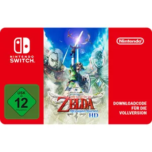 The Legend of Zelda: Skyward Sword HD - Digitaler Code