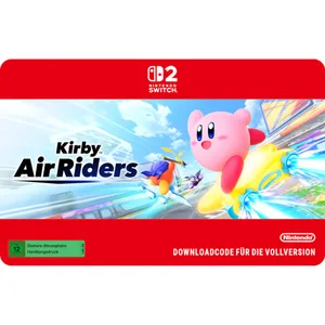 Kirby Air Riders - Digitaler Code