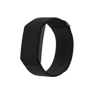 Amazfit Helio Strap Fitness-Tracker – Herzfrequenzmessung, BioTracker 6.0, 57 Sportmodi, BioCharge, 10 Tage Akku, 5 ATM