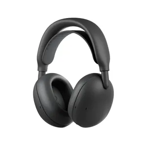 Logitech Zone Vibe Pro Bluetooth Headset mit ANC | 3 KI-Mikrofone | Multipoint Bluetooth 5.2 | Bis zu 66 Stunden Akkulaufzeit | USB-C | Grafit
