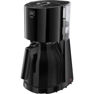 Melitta Enjoy Therm 1017-06 Kaffeemaschine schwarz