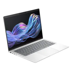 HP EliteBook X G1i B66PJES 14 Zoll Laptop Intel Core Ultra 5 226V 16 GB RAM 512 GB SSD Windows 11 Professional Gletschersilber
