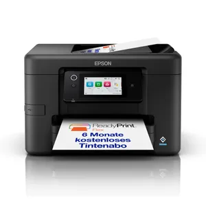 EPSON WorkForce Pro WF-4930 Multifunktionsdrucker Scanner Kopierer WLAN FAX