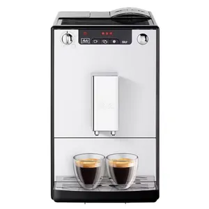 Melitta Caffeo Solo E 950-203 Kaffeevollautomat Silber Schwarz