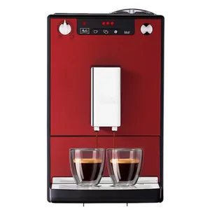Melitta Caffeo Solo E 950-104 Kaffeevollautomat Rot