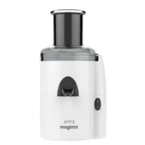 Magimix Juice Expert 2 Blanc Entsafter & Zentrifugal-Entsafter Weiß mit XXL-Einfüllschacht