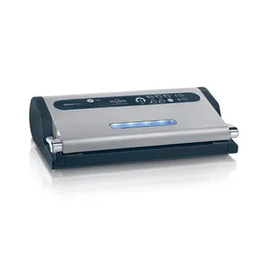 Magic Vac Maxima 2 VD50PK2 Vakuumiergerät mit Doppelpumpe 18 l/min und ActiSeal3D-Technologie