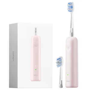 Laifen Wave Pro Elektrische Schallzahnbürste Servo-System, 66.000 Vibrationen/Min., App-Steuerung, IPX7, Magnetladung pink