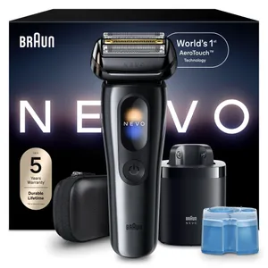 Braun NEVO 15010cc Rasierer Herren graphit