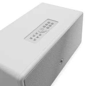 Audio Pro D-2 W Wireless WiFi Multiroom-Lautsprecher Weiß