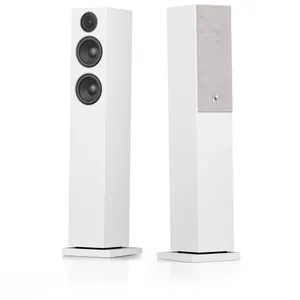 Audio Pro A38 W Wireless Multiroom-Standlautsprecher weiß
