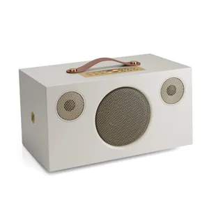 Audio Pro C10 MKII W Classic Wireless Multiroom-Lautsprecher Sand