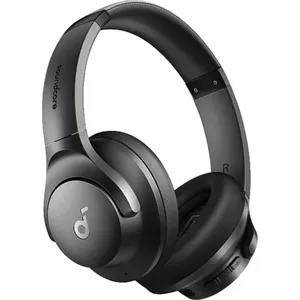 Soundcore Q21i NC Over-Ear Kopfhörer, Bluetooth, Noise-Canceling, App-Steuerung schwarz