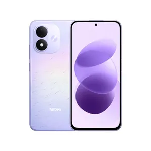 Xiaomi Redmi Note 17 5G 6/128GB Dual-SIM Android 16 Smartphone Celestial Purple