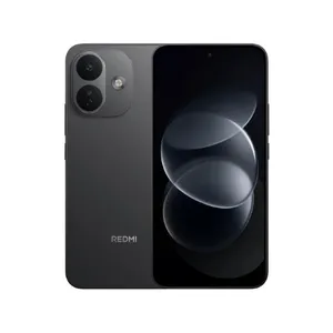 Xiaomi Redmi Note 17 Pro 5G 6/256GB Dual-SIM Android 16 Smartphone Black