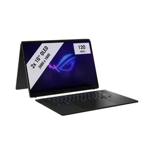 ASUS ROG Zephyrus Duo GX651AX-SR004W 16 Zoll Gaming Laptop Intel Core Ultra 9 386H NVIDIA GeForce RTX 5090 64 GB RAM 2 TB SSD Windows 11 Home Eclipse Gray