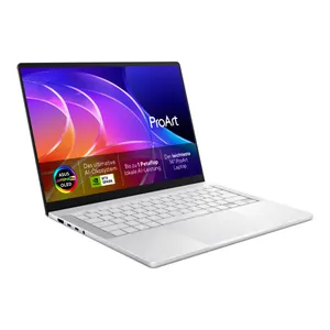 ASUS ProArt P14 H7407BA-SM045W 14 Zoll Touch Laptop NVIDIA RTX Spark N1X Grace 6144 Core GPU & 20 Core CPU, 32 GB unified RAM 1 TB SSD Windows 11 Home Neo White