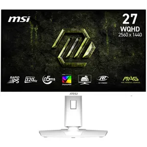 MSI MAG 274QRFWDE X32 27 Zoll WQHD Rapid IPS Panel 16:9 180 Hz Gaming Monitor