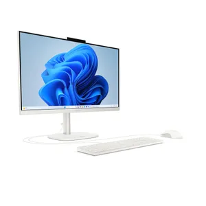 HP OmniStudio 24-cu0431ng AiO 23,8" FHD Core 3 100U 8GB/512GB SSD Win11 E3AU1EA#ABD weiß